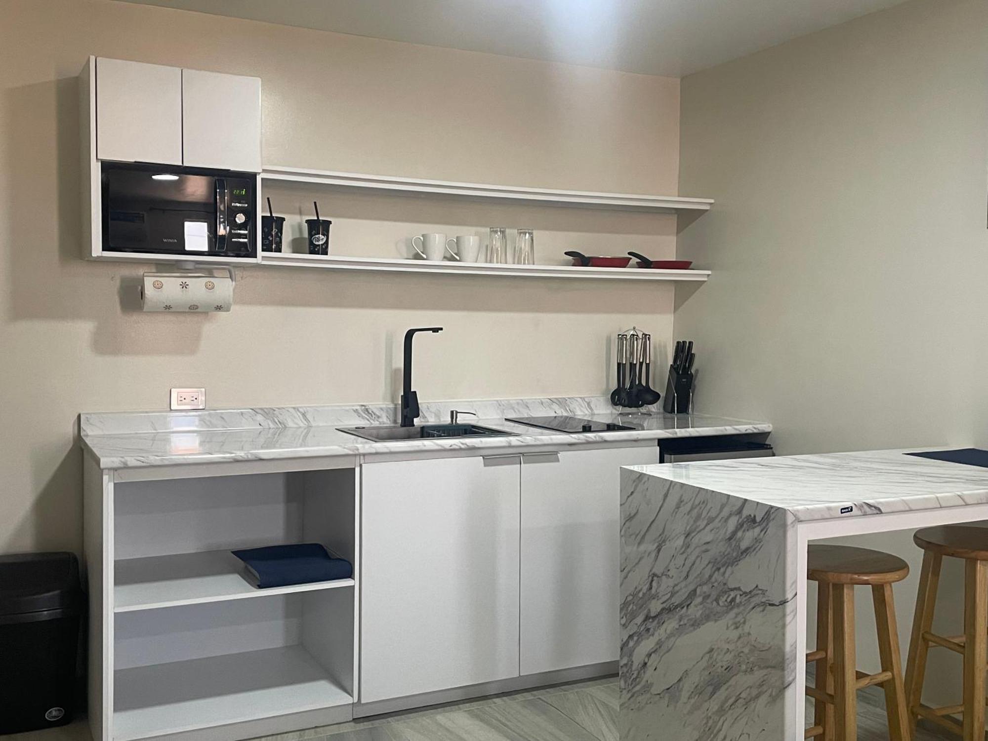 Apartamentos Aeropuerto Ciudad Juárez Esterno foto