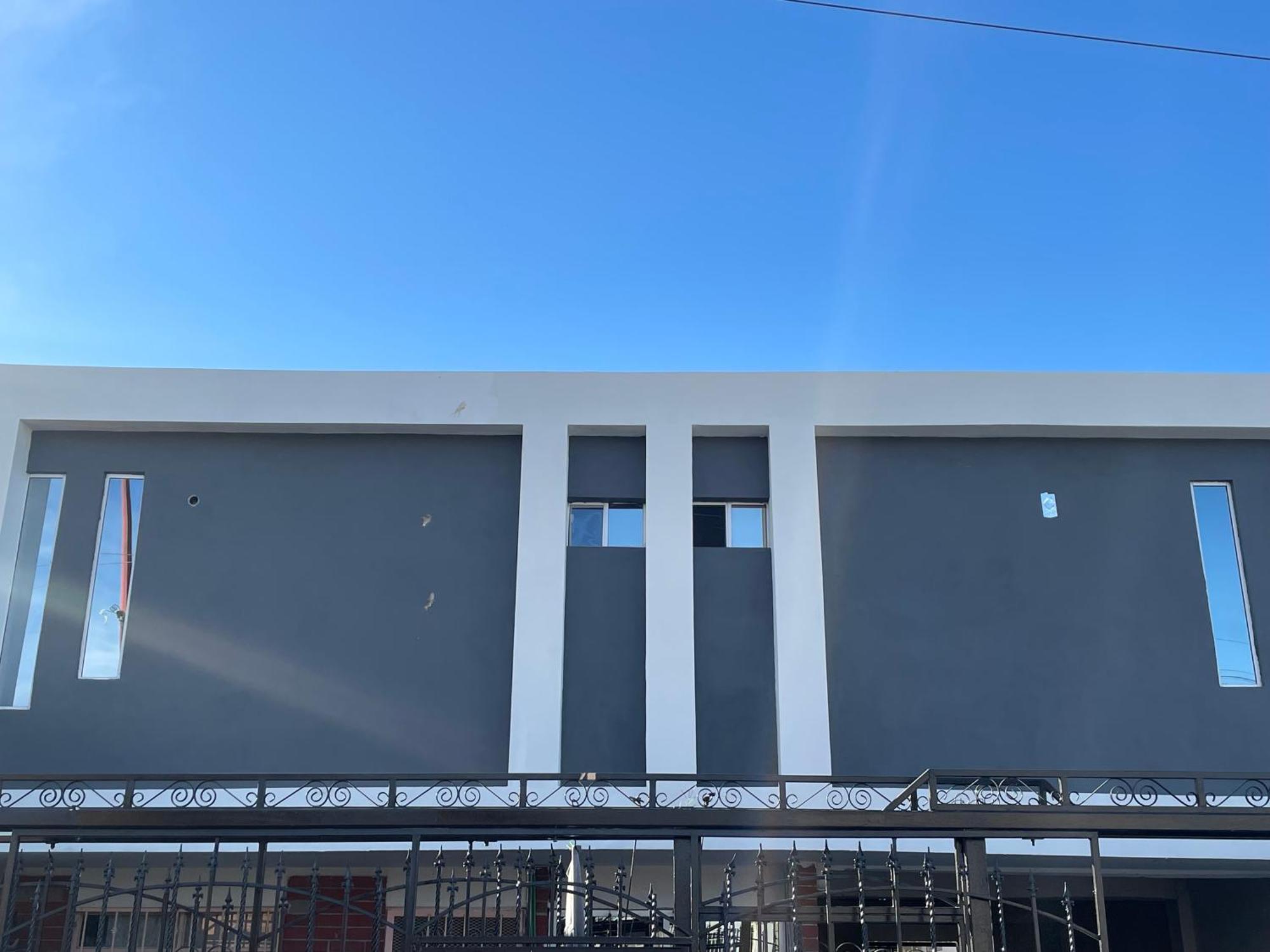 Apartamentos Aeropuerto Ciudad Juárez Esterno foto