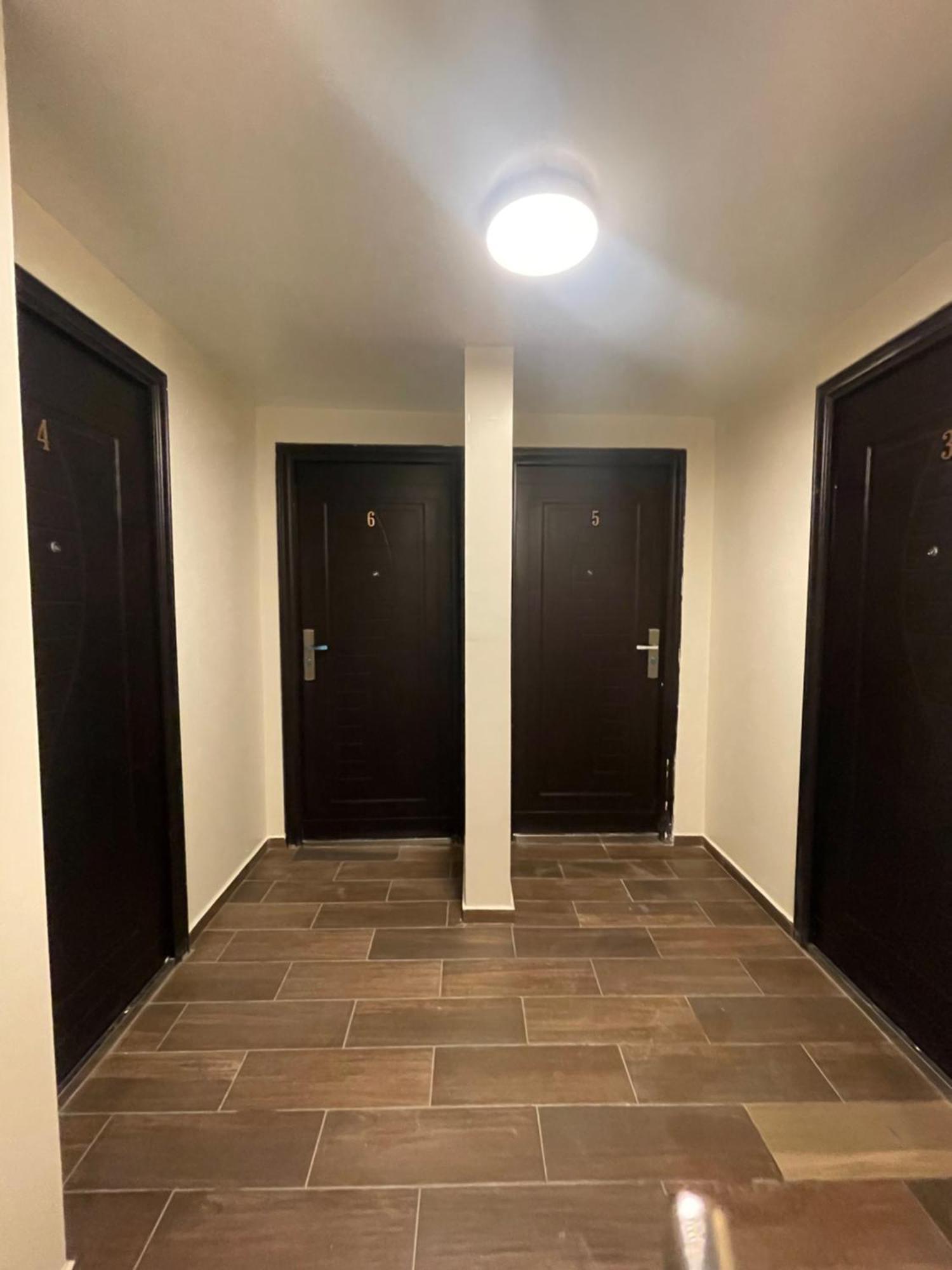 Apartamentos Aeropuerto Ciudad Juárez Esterno foto